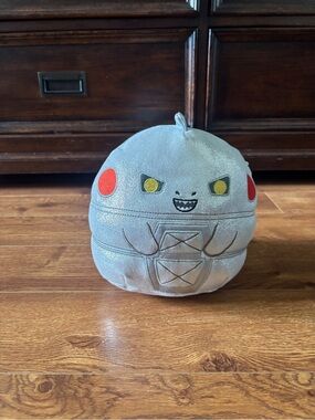 Squishmallows: Godzilla Robot 8”